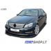 Mercedes-Benz C klasė W204 priekinio bamperio pažeminimas